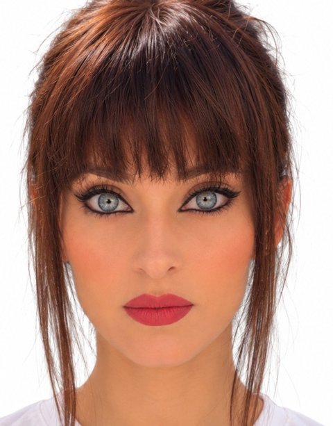 Retrato de Maitane Esteban